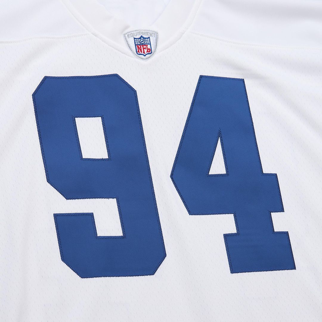 DeMarcus Ware Dallas Cowboys Mitchell & Ness 2011 Alternate Legacy Replica Jersey - Navy