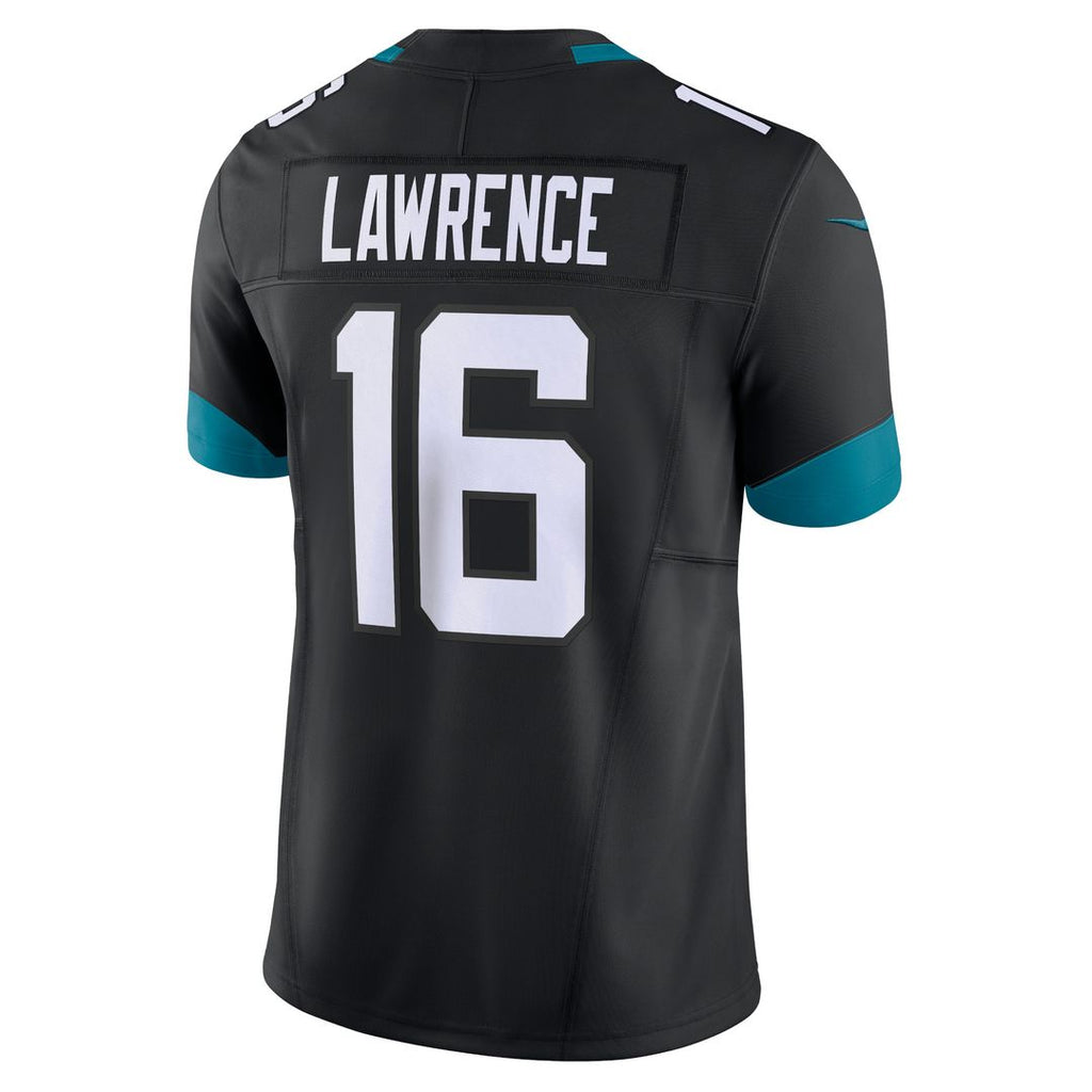 Trevor Lawrence Jacksonville Jaguars Vapor F.U.S.E. Limited Jersey - White