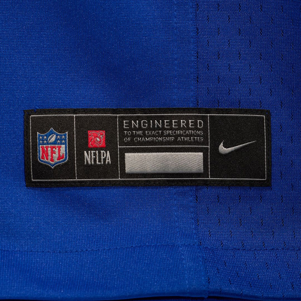 Joey Bosa Buffalo Bills Game Player Jersey - Royal