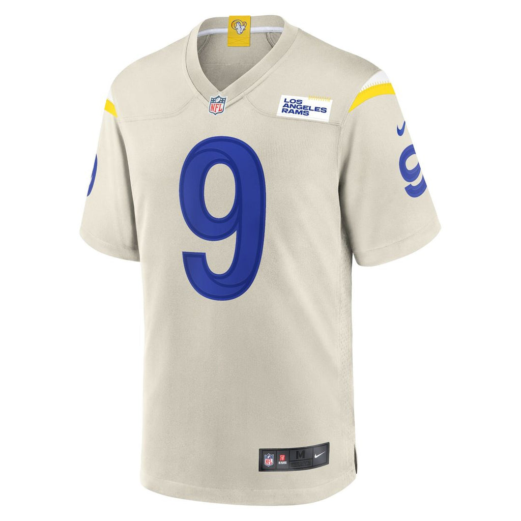 Matthew Stafford Los Angeles Rams Player Game Jersey - Royal