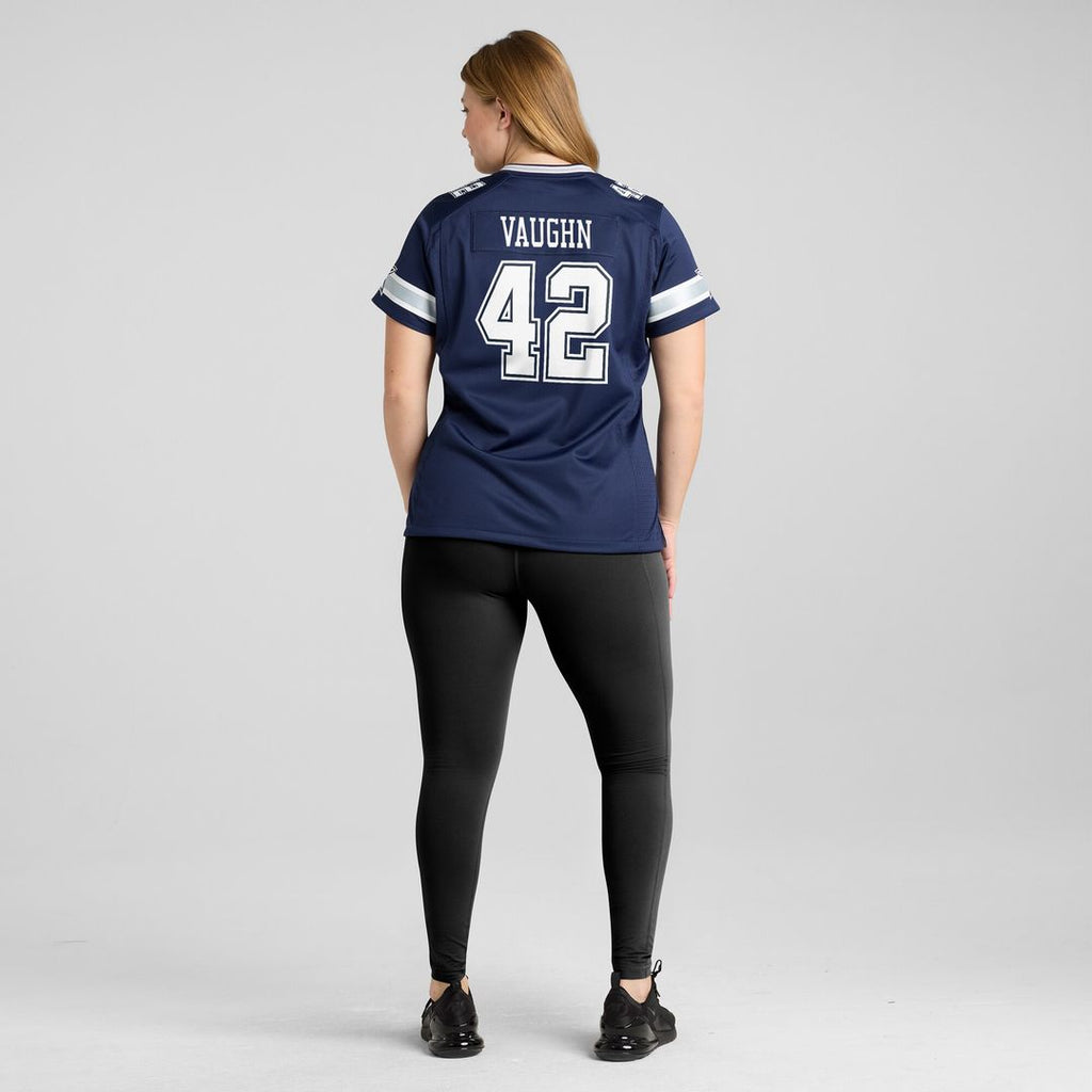 Deuce Vaughn Dallas Cowboys Women's Game Jersey - Navy