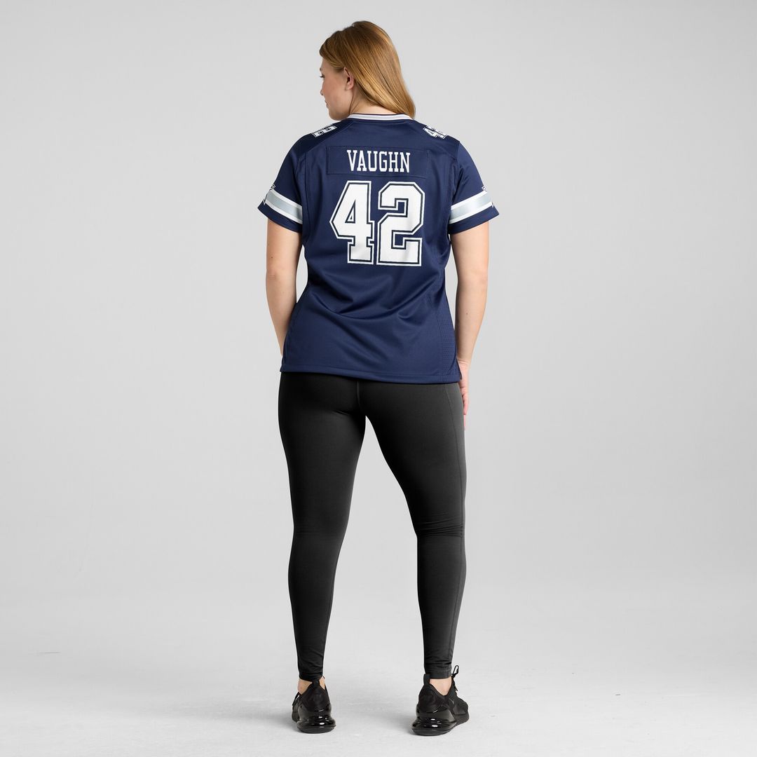 Deuce Vaughn Dallas Cowboys Women's Game Jersey - Navy