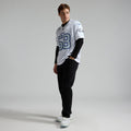 Matt Milano Buffalo Bills 2025 Rivalries Collection Stitched Limited Jersey - White