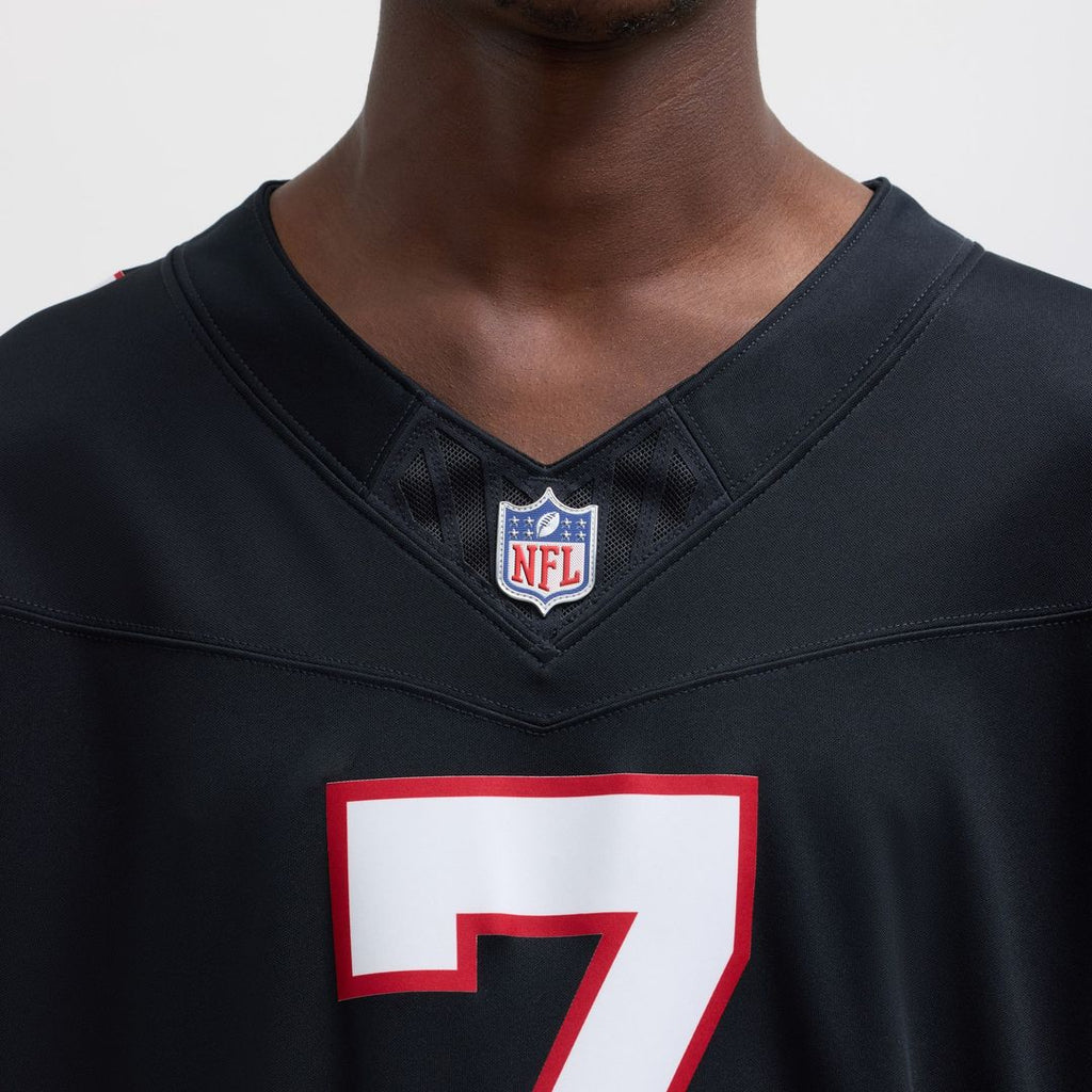 Bijan Robinson Atlanta Falcons Alternate Vapor F.U.S.E. Limited Jersey - Black