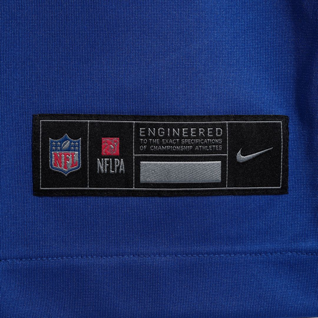 Kayvon Thibodeaux New York Giants Player Game Jersey - White