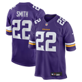 Harrison Smith Minnesota Vikings Nike Game Jersey - Purple