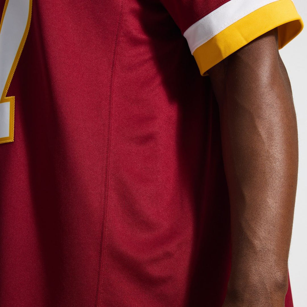 Terry McLaurin Washington Commanders Vapor F.U.S.E. Stitched Limited Jersey - White