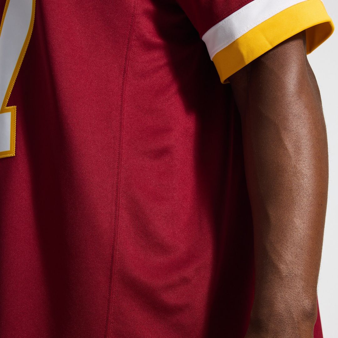 Terry McLaurin Washington Commanders Vapor F.U.S.E. Stitched Limited Jersey - White