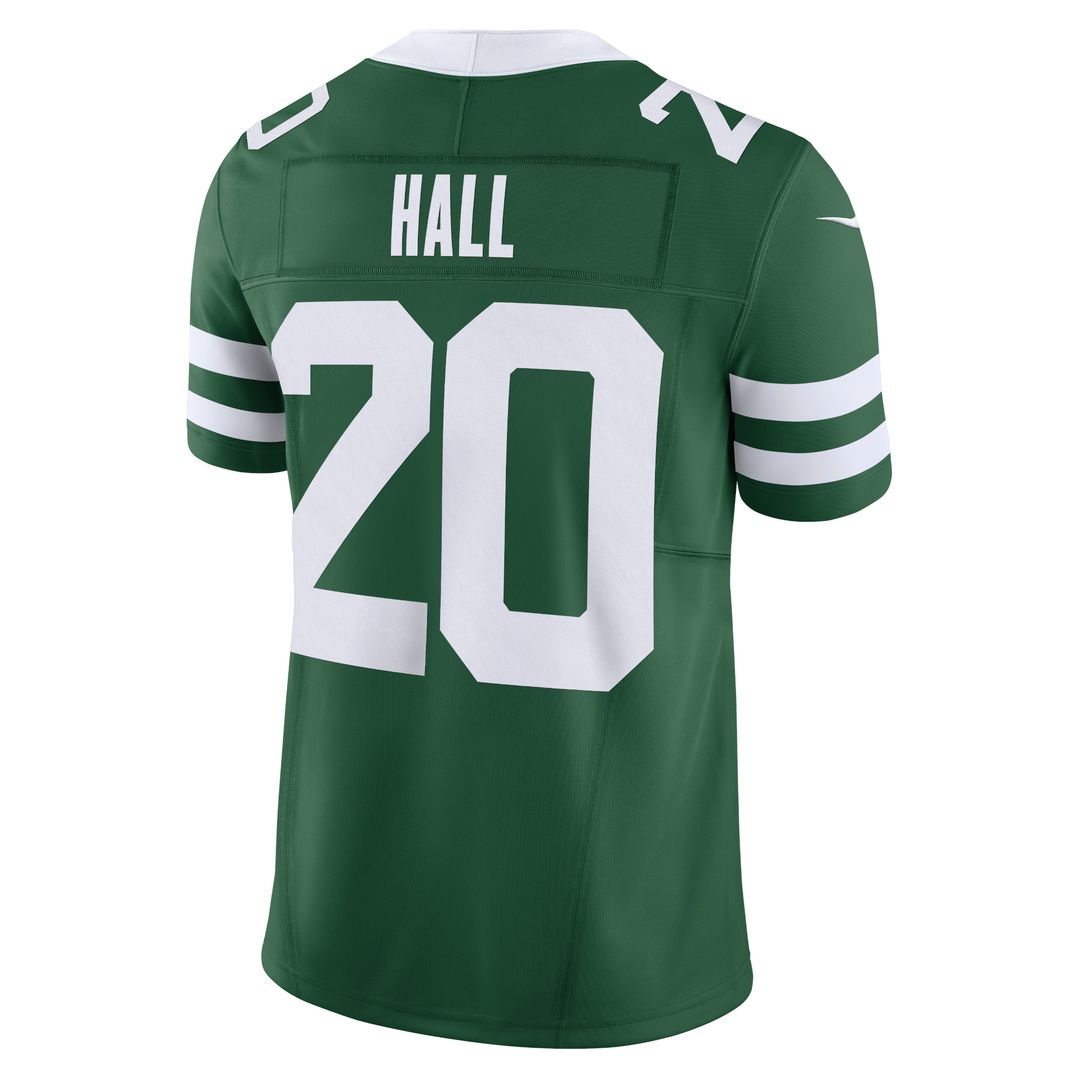Breece Hall New York Jets Vapor F.U.S.E. Limited Jersey - Legacy Green