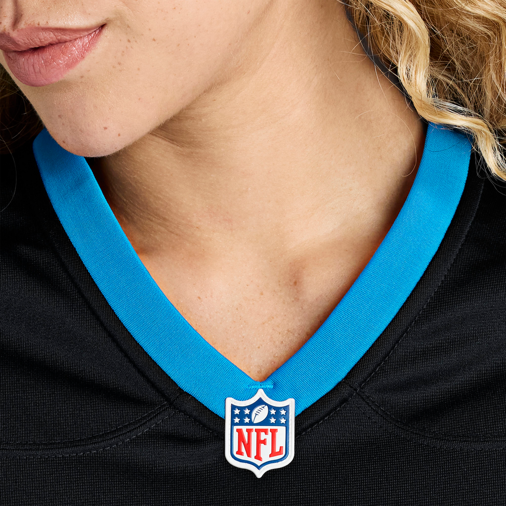 Rasheed Walker Carolina Panthers Women's Team Game Jersey - Black