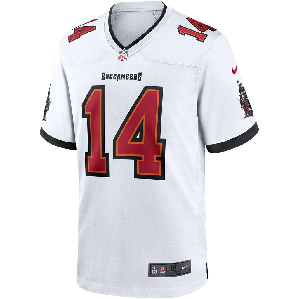 Chris Godwin Tampa Bay Buccaneers Game Jersey - White