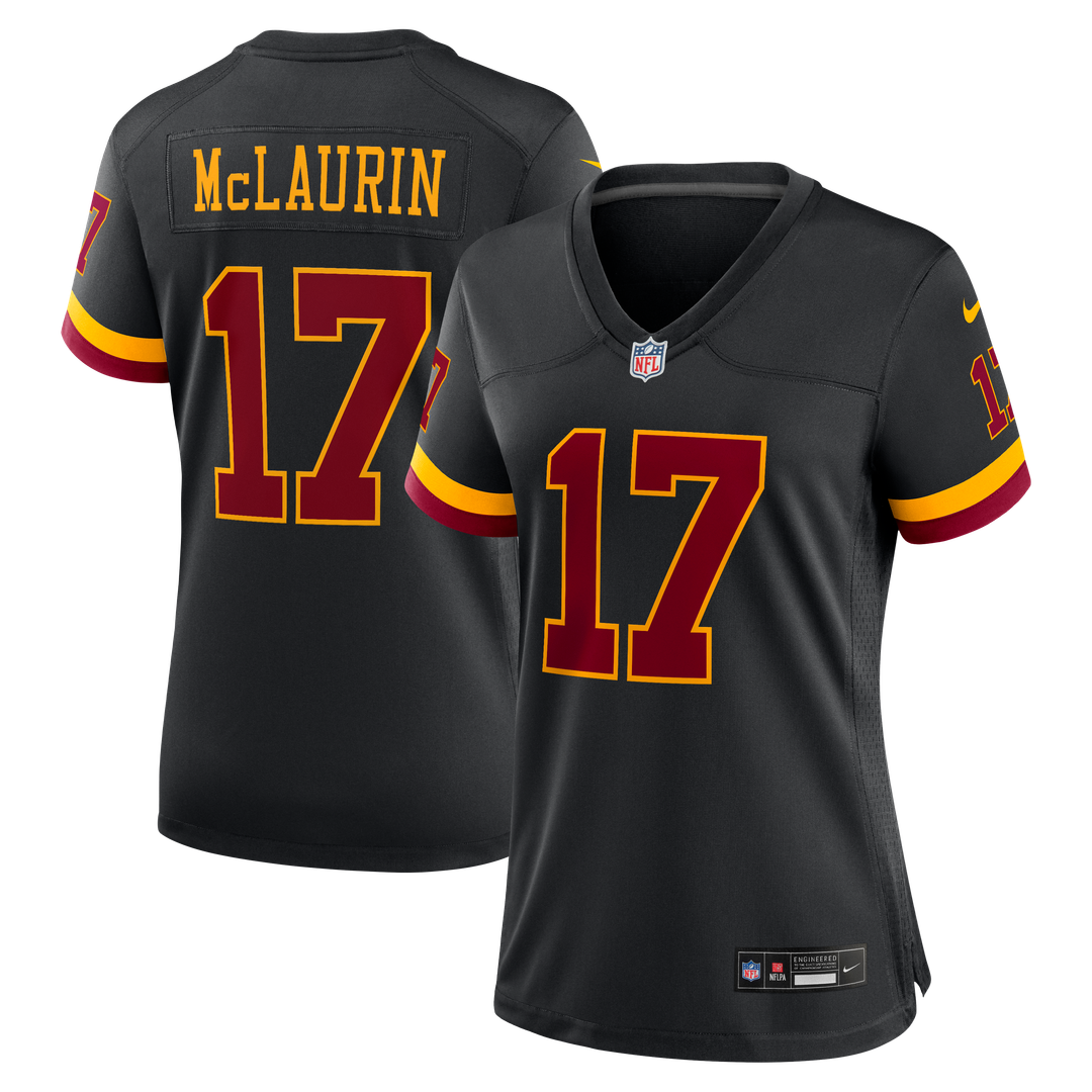 Terry McLaurin Washington Commanders Women's Game Jersey - Burgundy