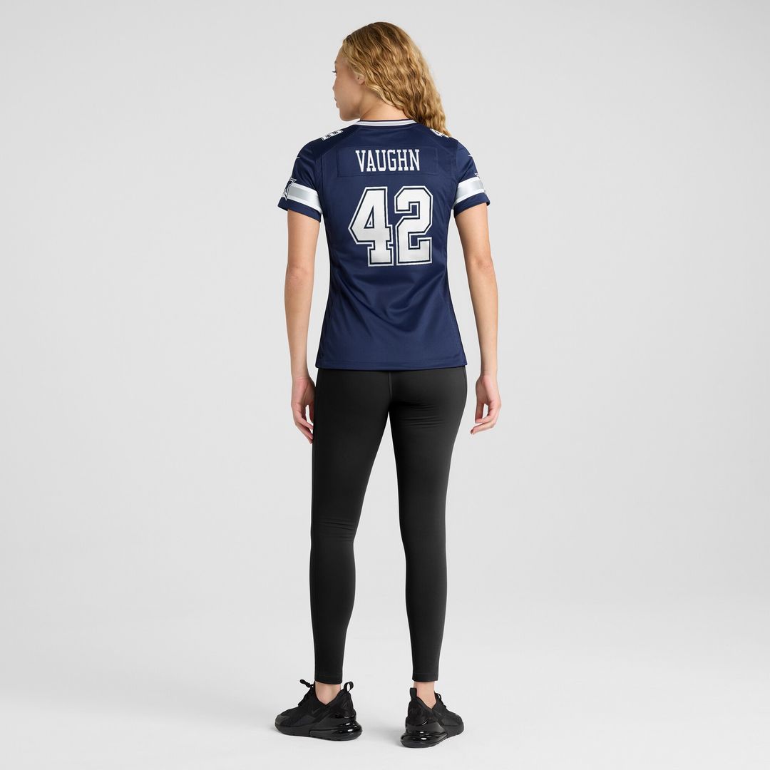 Deuce Vaughn Dallas Cowboys Women's Game Jersey - Navy