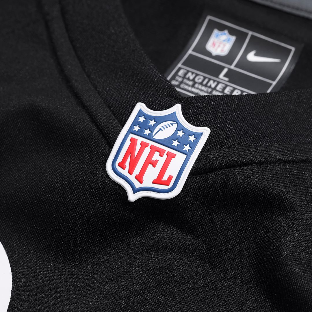 Darnell Washington Pittsburgh Steelers Game Jersey - Black