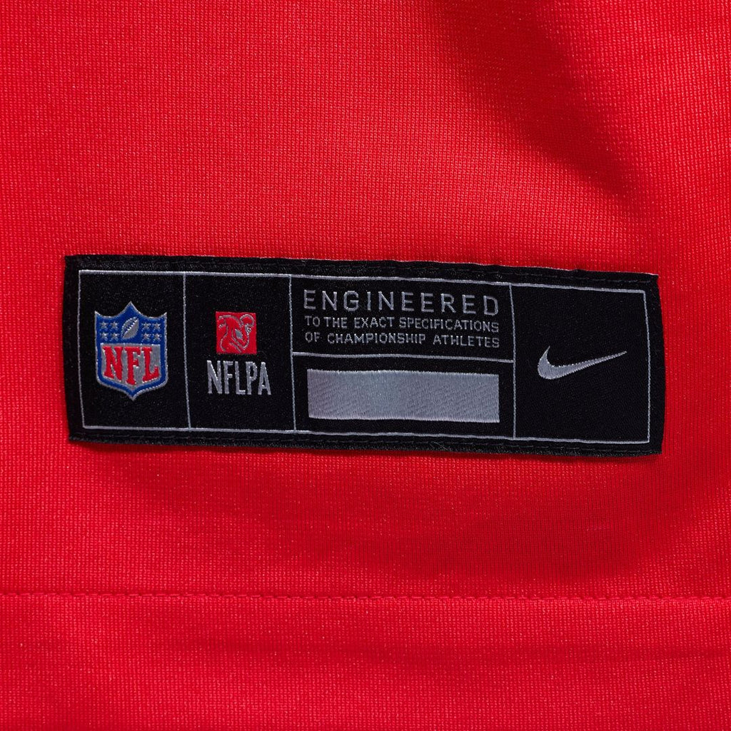 Nico Collins Houston Texans Alternate Game Jersey - Red