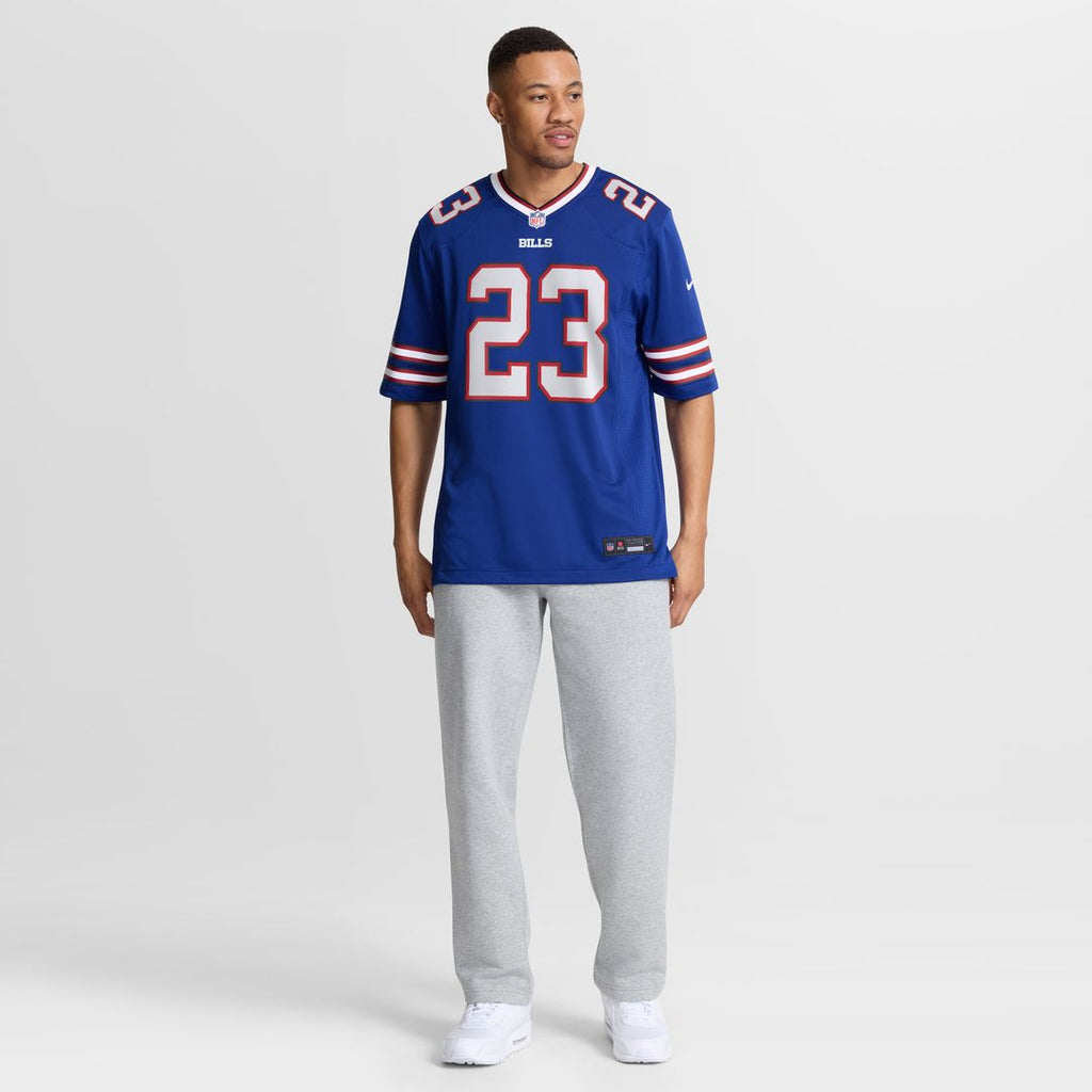 Micah Hyde Buffalo Bills Nike Game Player Jersey - Royal