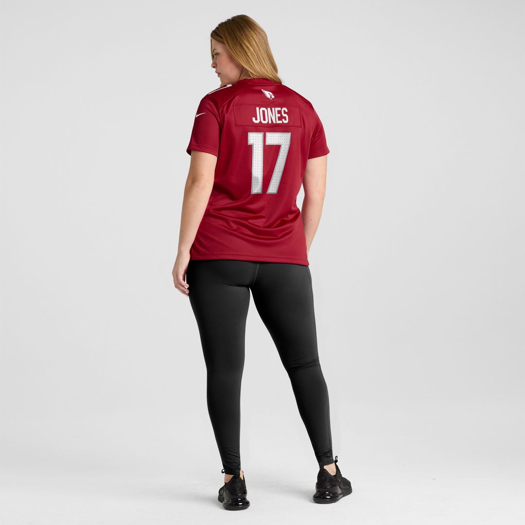 Zay Jones Arizona Cardinals Women's Game Jersey - Cardinal