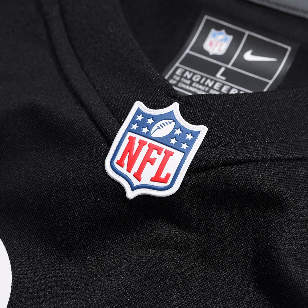 Jalen Ramsey Pittsburgh Steelers Team Game Jersey - Black