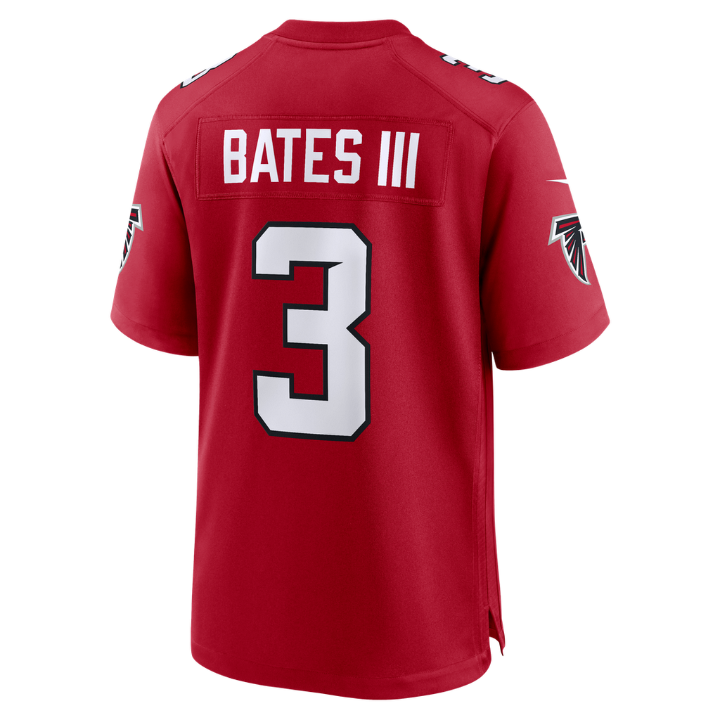 Jessie Bates III Atlanta Falcons Game Jersey - White