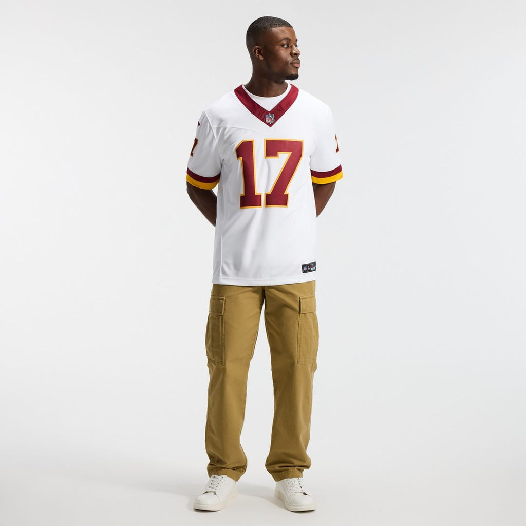 Terry McLaurin Washington Commanders Vapor F.U.S.E. Stitched Limited Jersey - White