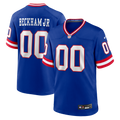 Odell Beckham Jr. New York Giants Alternate Legacy Game Jersey - Royal