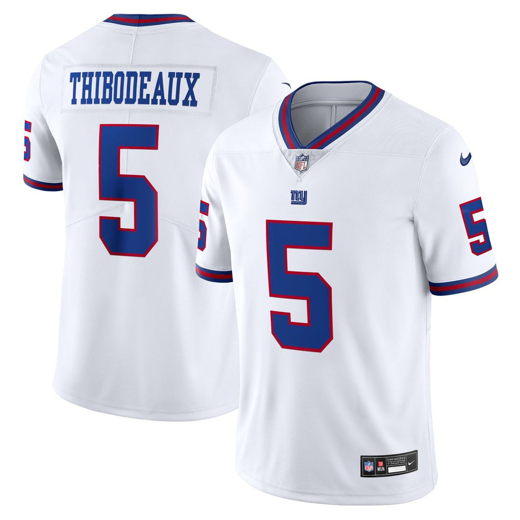 Kayvon Thibodeaux New York Giants Alternate Vapor Untouchable Limited Jersey - White
