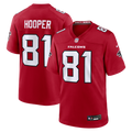 Austin Hooper Atlanta Falcons Team Game Jersey - Red