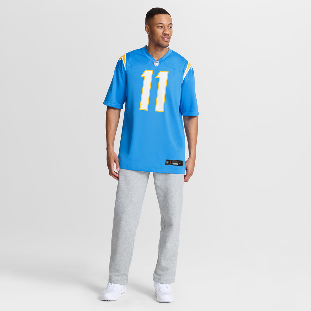 Cameron Dicker Los Angeles Chargers Nike Alternate Game Jersey -  Gold