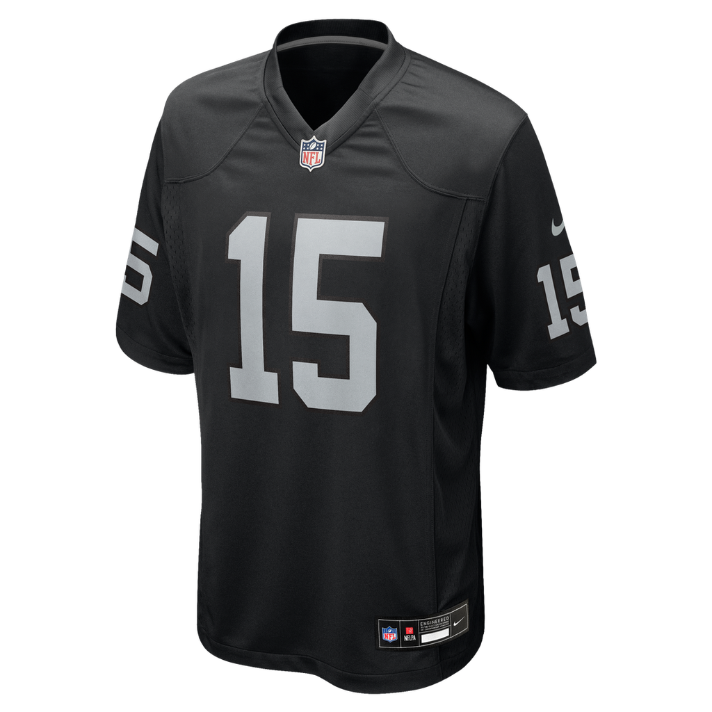 Fernando Mendoza Las Vegas Raiders Game Player Jersey - White