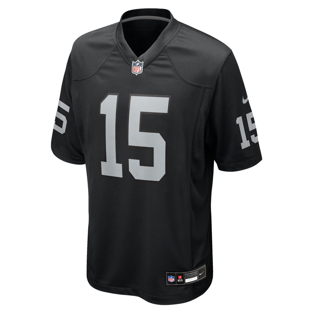 Fernando Mendoza Las Vegas Raiders Game Player Jersey - White