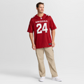 Starling Thomas V Arizona Cardinals Team Game Jersey - Cardinal