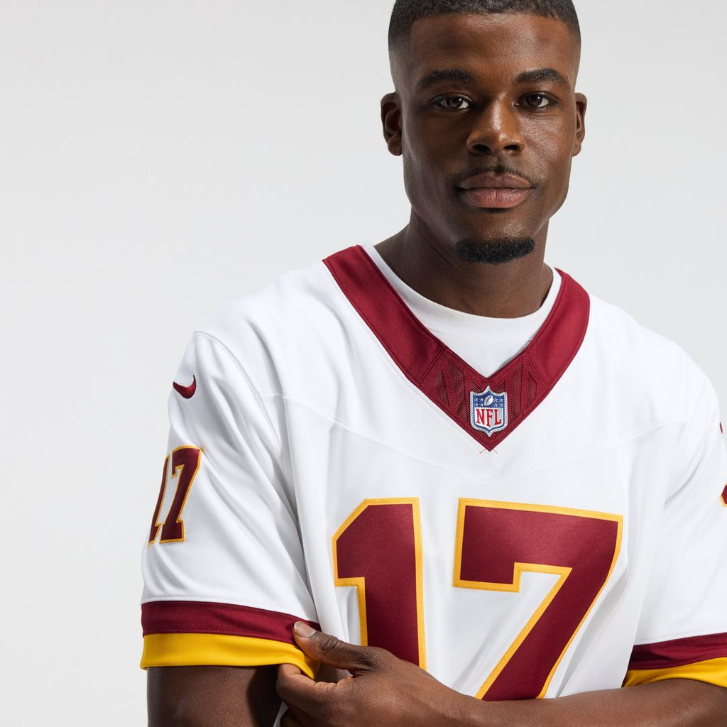 Terry McLaurin Washington Commanders Vapor F.U.S.E. Stitched Limited Jersey - White