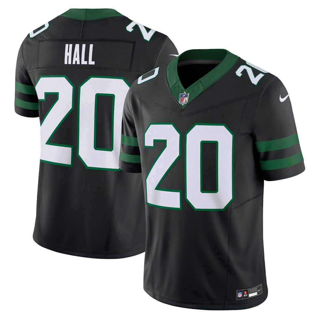 Breece Hall New York Jets Vapor F.U.S.E. Limited Jersey - Legacy Green