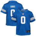 Jahmyr Gibbs Detroit Lions Infant Team Player Game Jersey - Blue