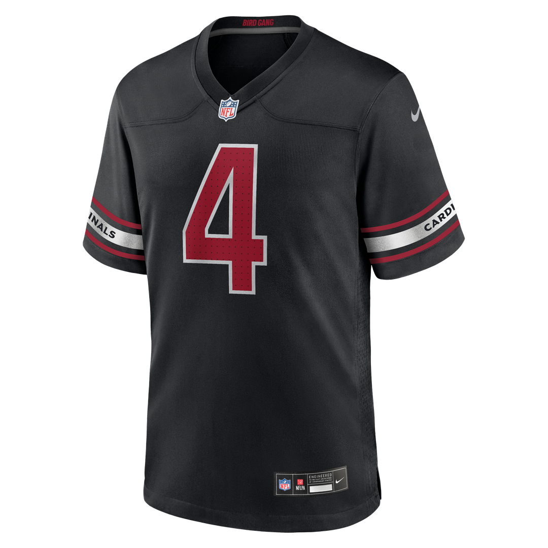 Jeremiyah Love Arizona Cardinals Game Player Jersey - White