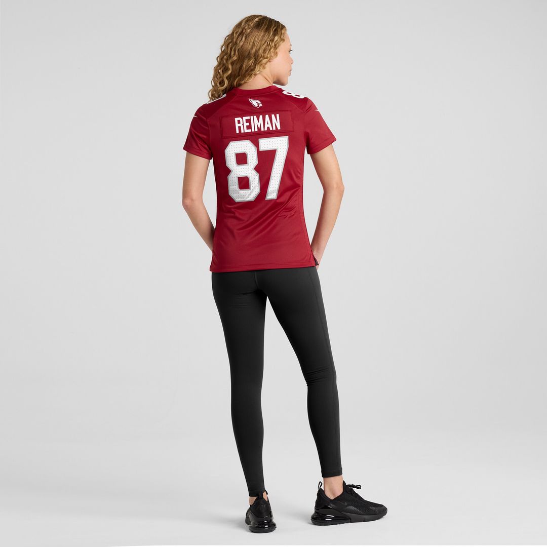 Tip Reiman Arizona Cardinals Women's Game Jersey - Cardinal