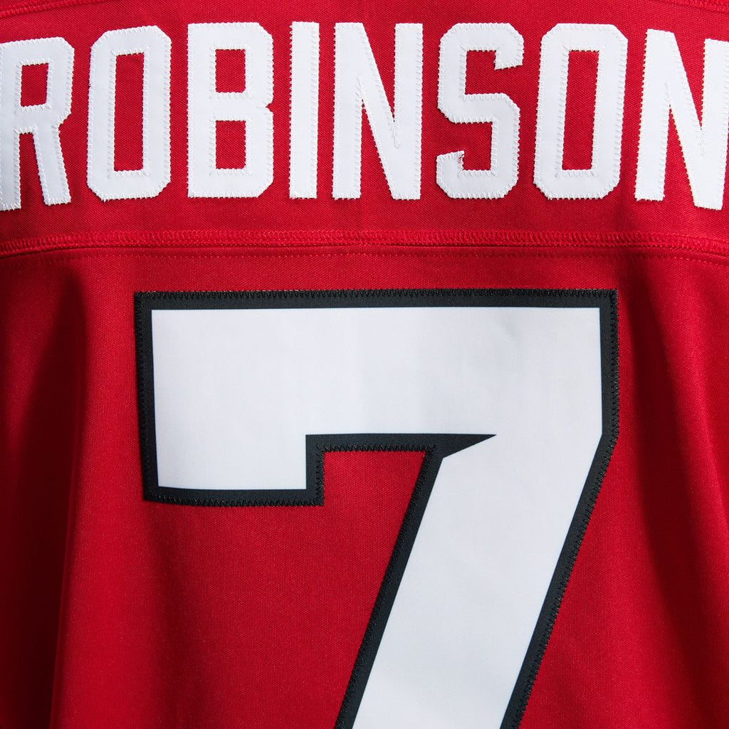 Bijan Robinson Atlanta Falcons Vapor F.U.S.E. Stitched Limited Jersey - Red