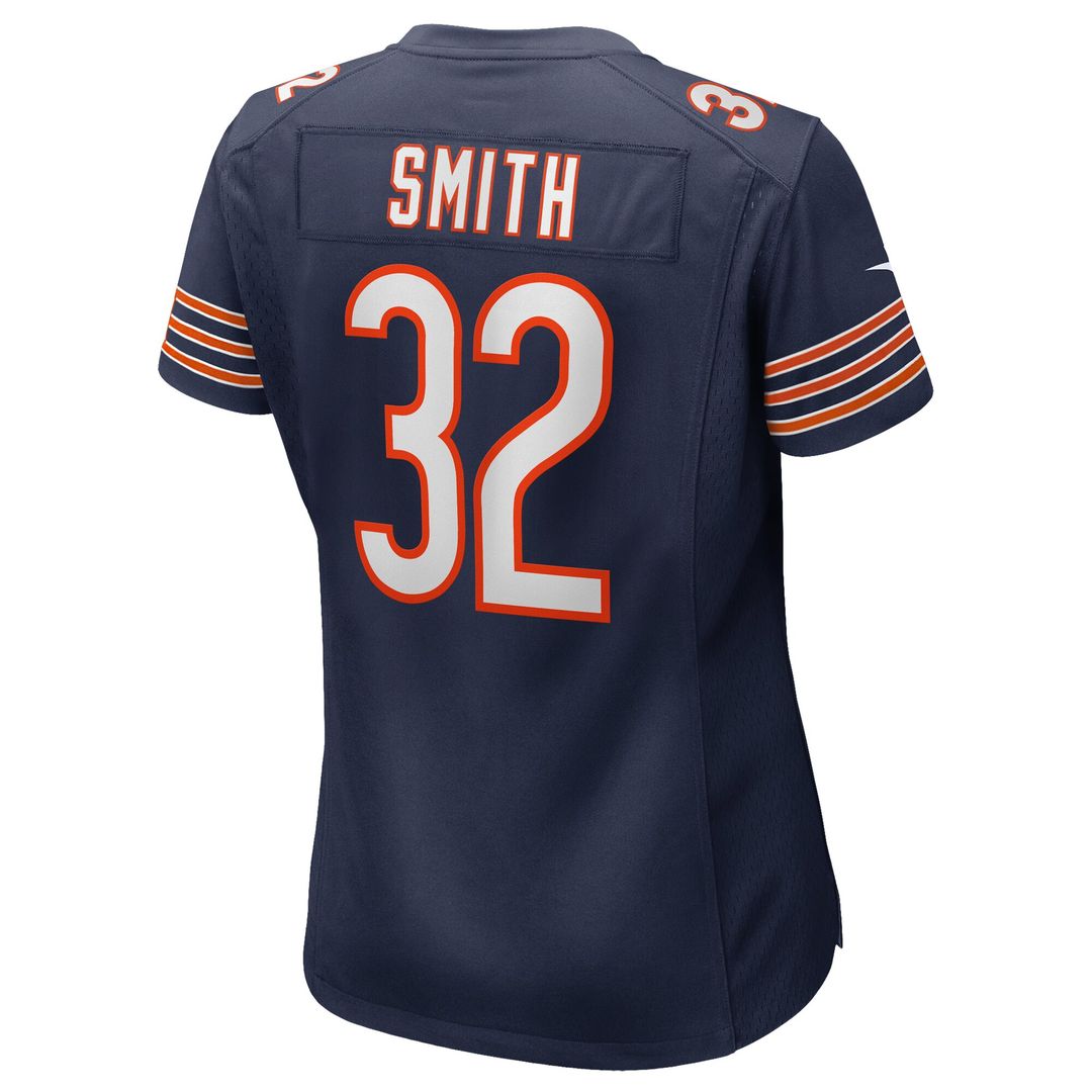 Terell Smith Chicago Bears Women's Game Jersey - Navy
