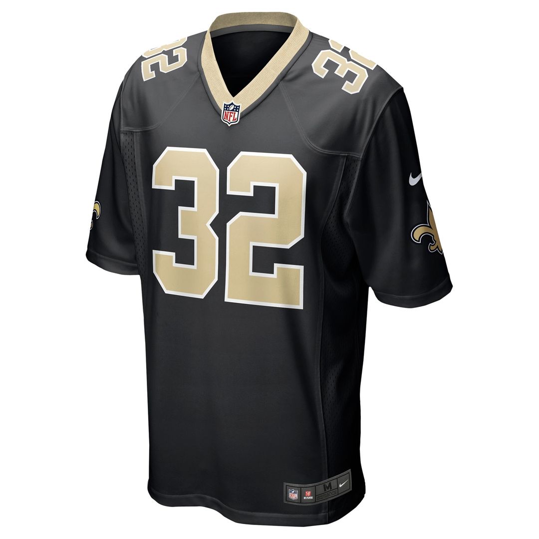Tyrann Mathieu New Orleans Saints Youth Game Jersey - Black