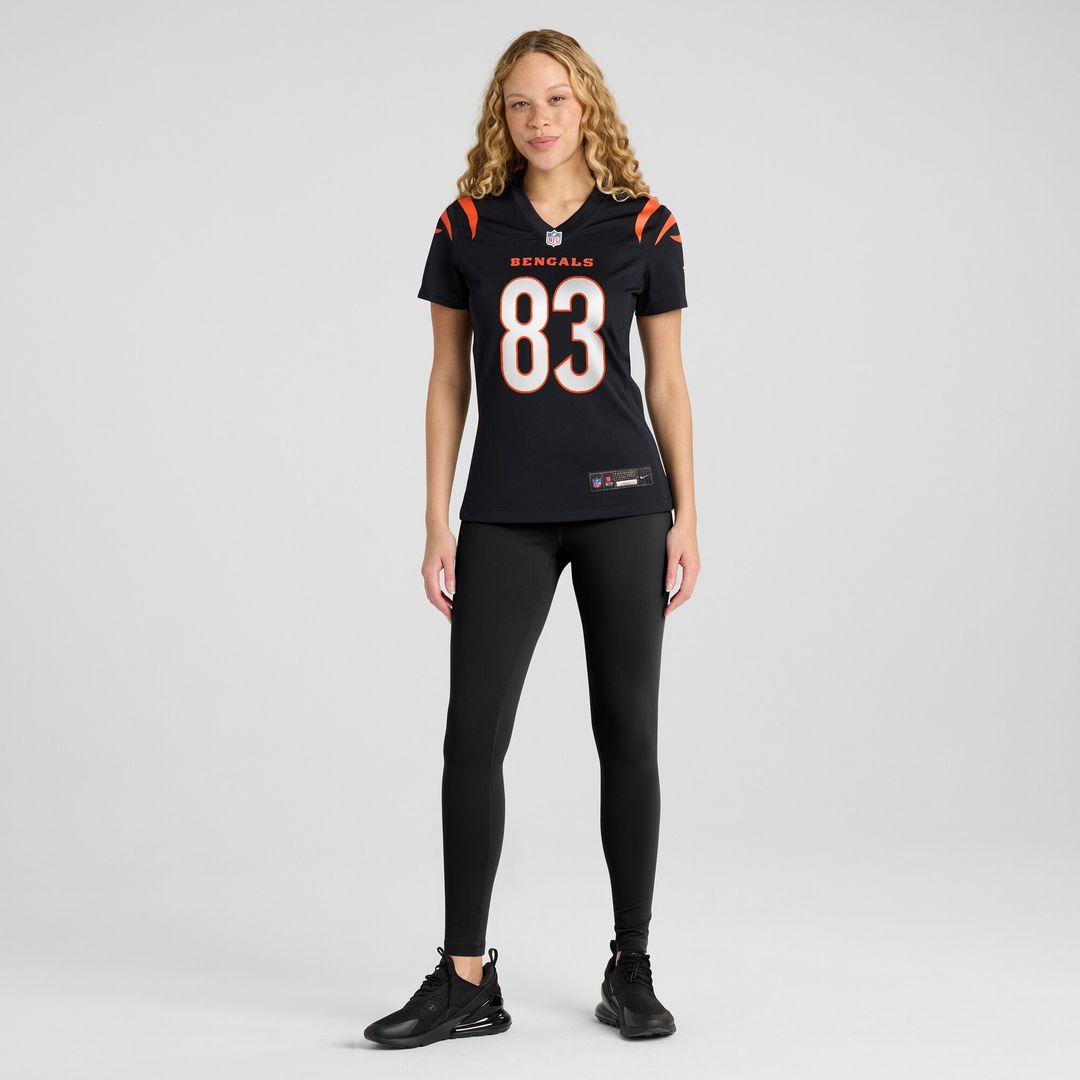Erick All Jr. Cincinnati Bengals Women's Team Game Jersey - Black