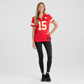 Patrick Mahomes Kansas City Chiefs Women's Game Jersey - Red