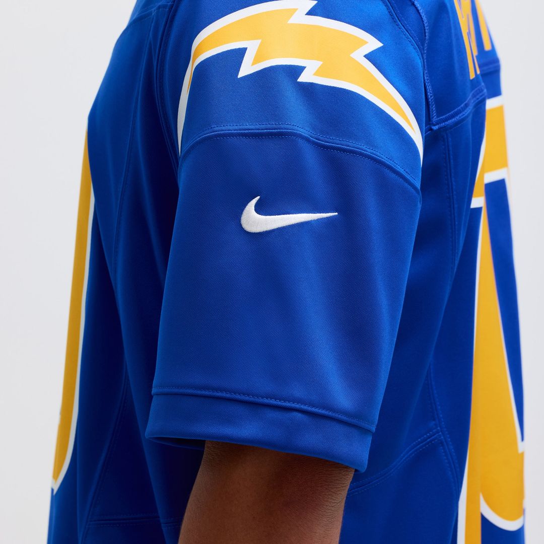 Justin Herbert Los Angeles Chargers Vapor F.U.S.E. Limited Jersey - Royal