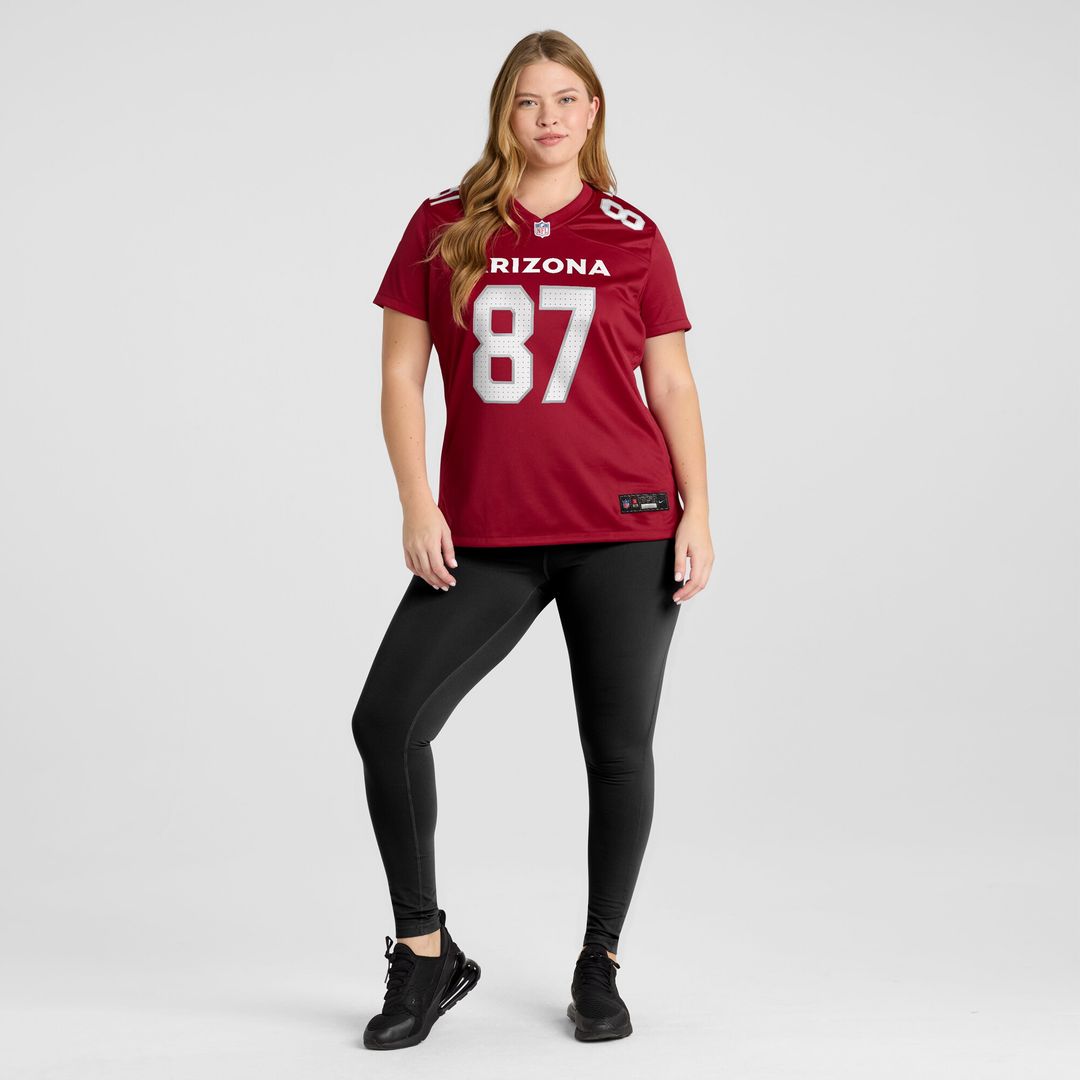 Tip Reiman Arizona Cardinals Women's Game Jersey - Cardinal