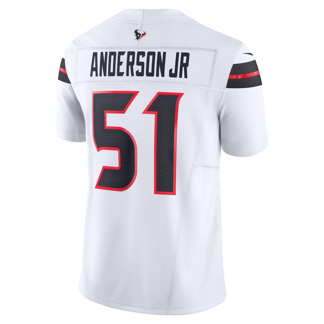 Will Anderson Jr. Houston Texans Vapor F.U.S.E. Limited Jersey - White