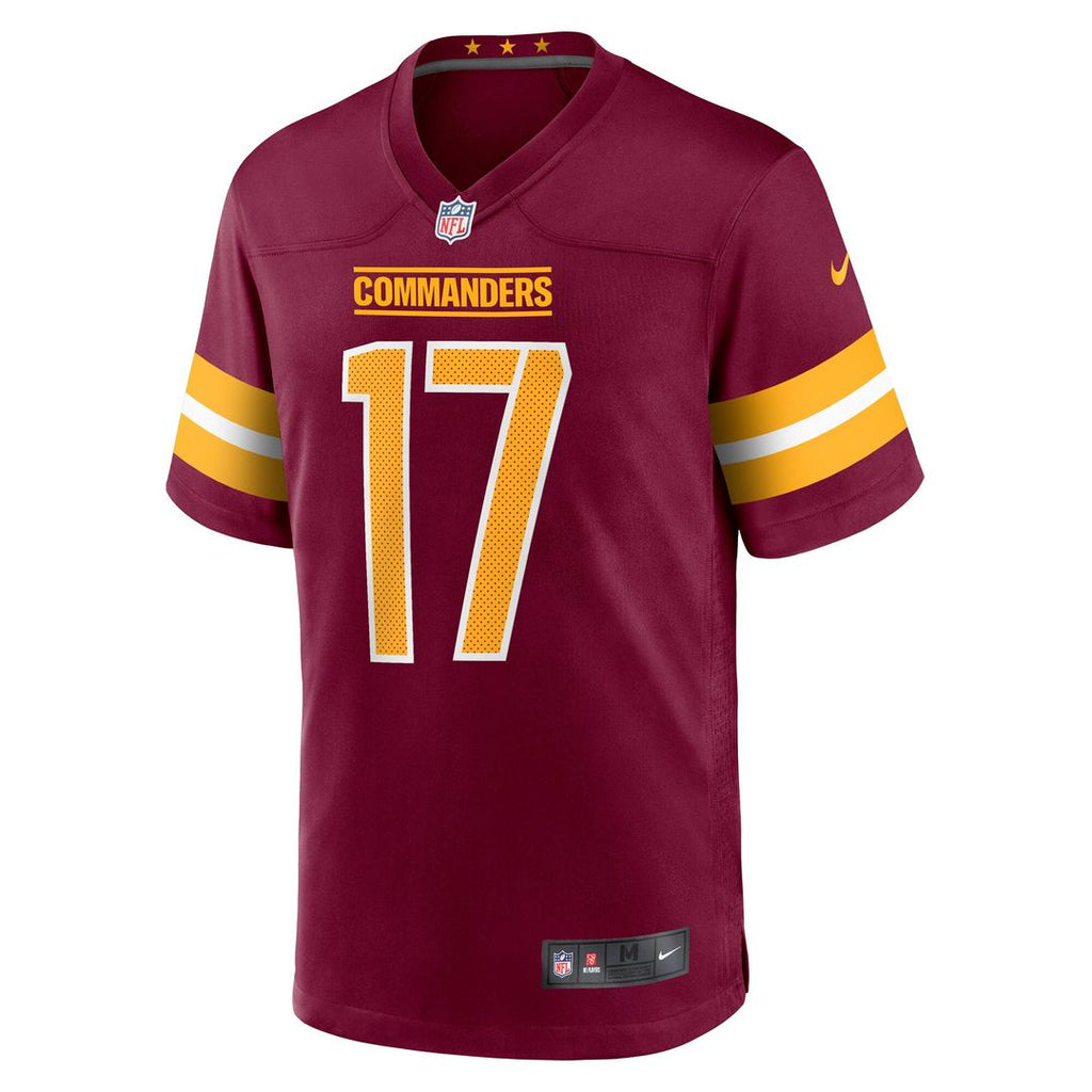 Terry McLaurin Washington Commanders Game Jersey - White