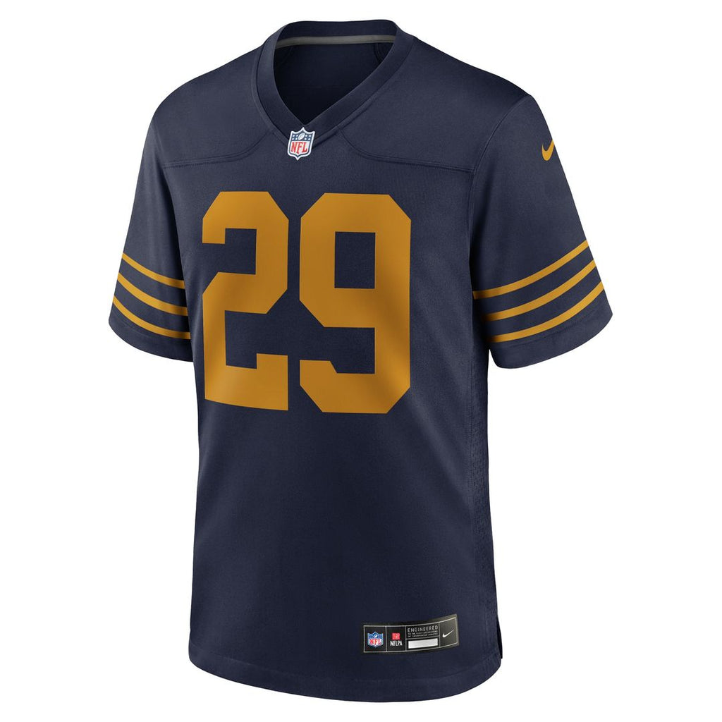 Xavier McKinney Green Bay Packers Team Game Jersey - Green