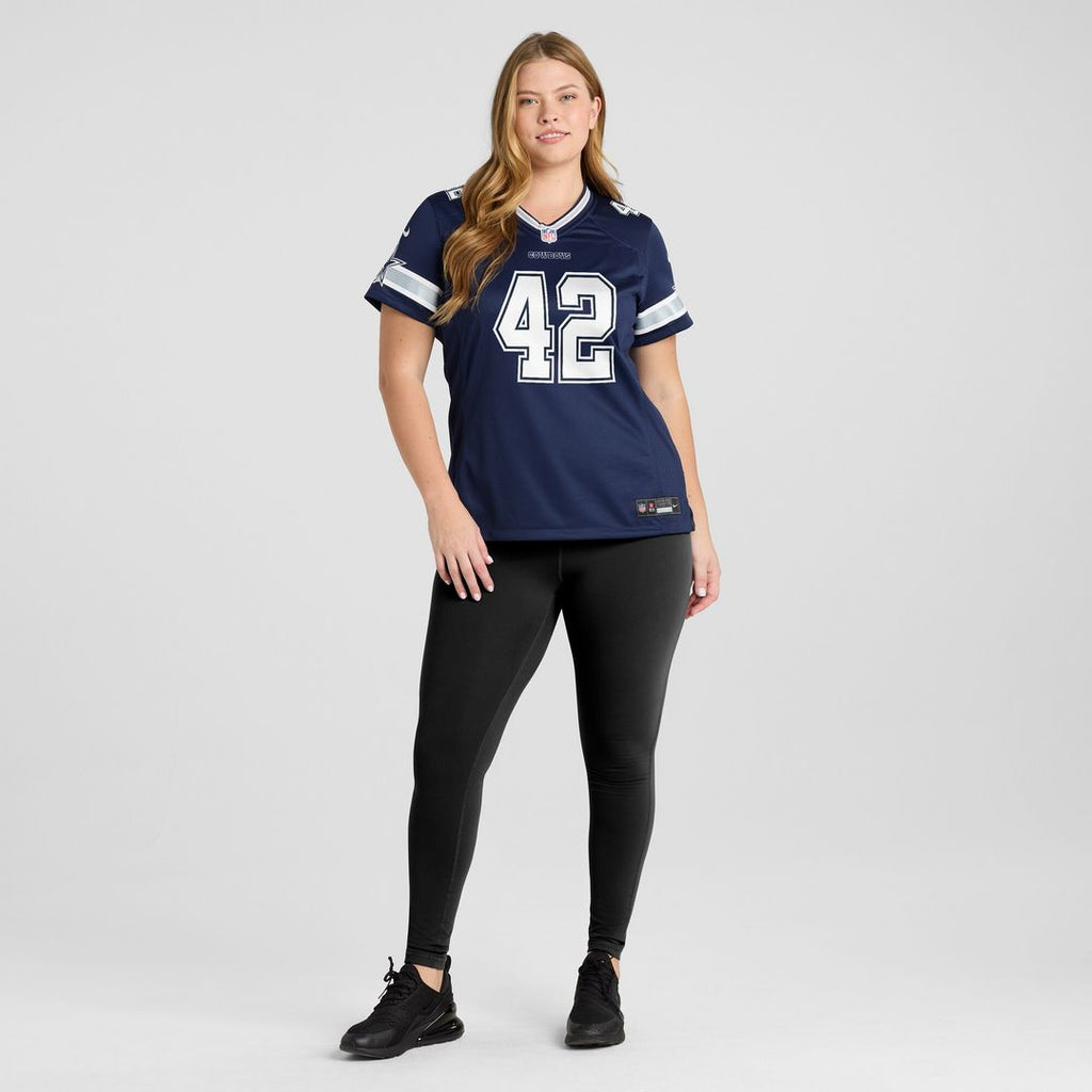 Deuce Vaughn Dallas Cowboys Women's Game Jersey - Navy