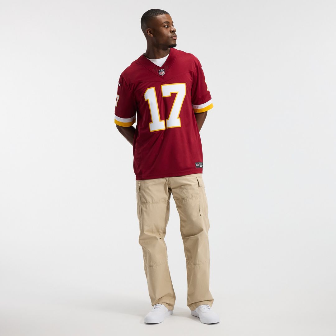 Terry McLaurin Washington Commanders Vapor F.U.S.E. Stitched Limited Jersey - White