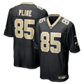 Mason Pline New Orleans Saints Team Game Jersey - Black