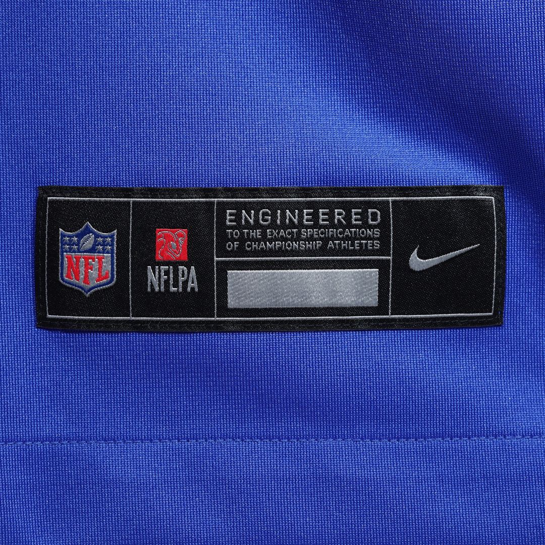 Justin Herbert Los Angeles Chargers Alternate Game Jersey - Navy